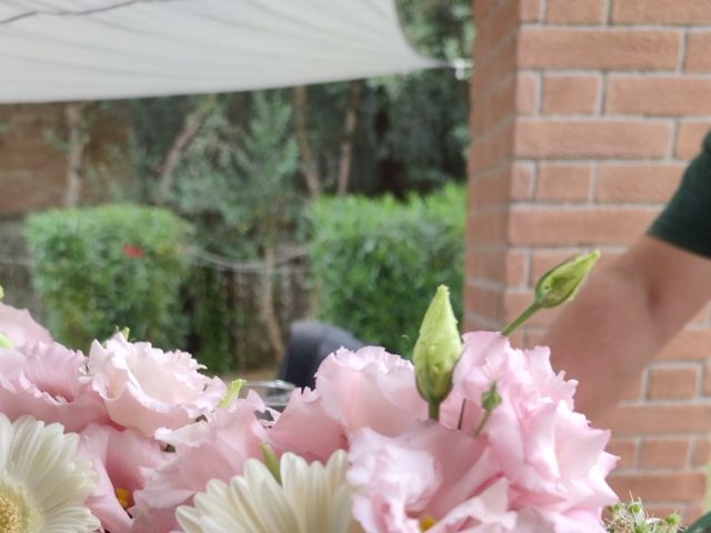 Il matrimonio di Simone e Simona a Lari, Pisa 12