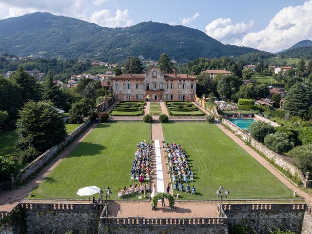 Il matrimonio di William e Diana a Almenno San Bartolomeo, Bergamo 2