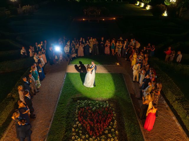 Il matrimonio di William e Diana a Almenno San Bartolomeo, Bergamo 17