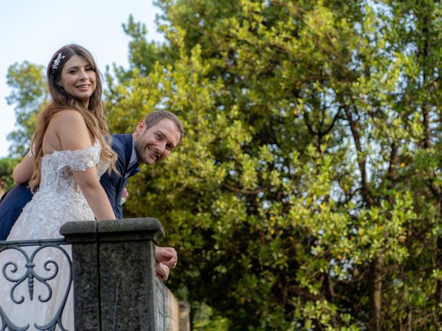 Il matrimonio di William e Diana a Almenno San Bartolomeo, Bergamo 21