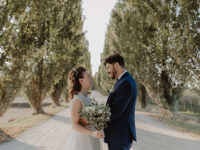 Il matrimonio di Francesco e Sara a Bussolengo, Verona 17