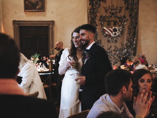 Il matrimonio di Federico e Carla a Passirano, Brescia 48