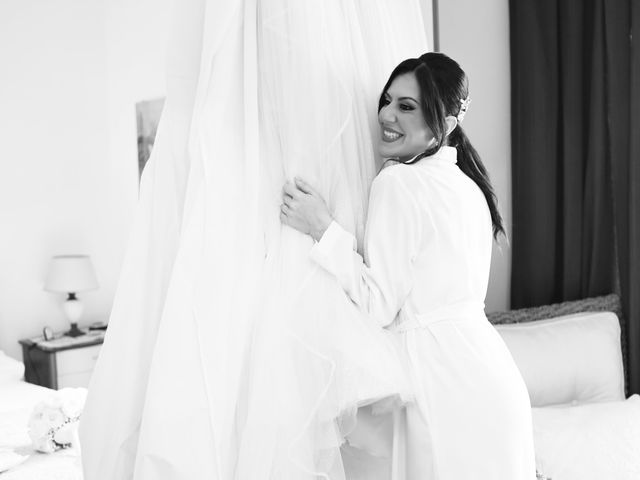 Il matrimonio di Giuseppe e Francesca a Cosenza, Cosenza 12