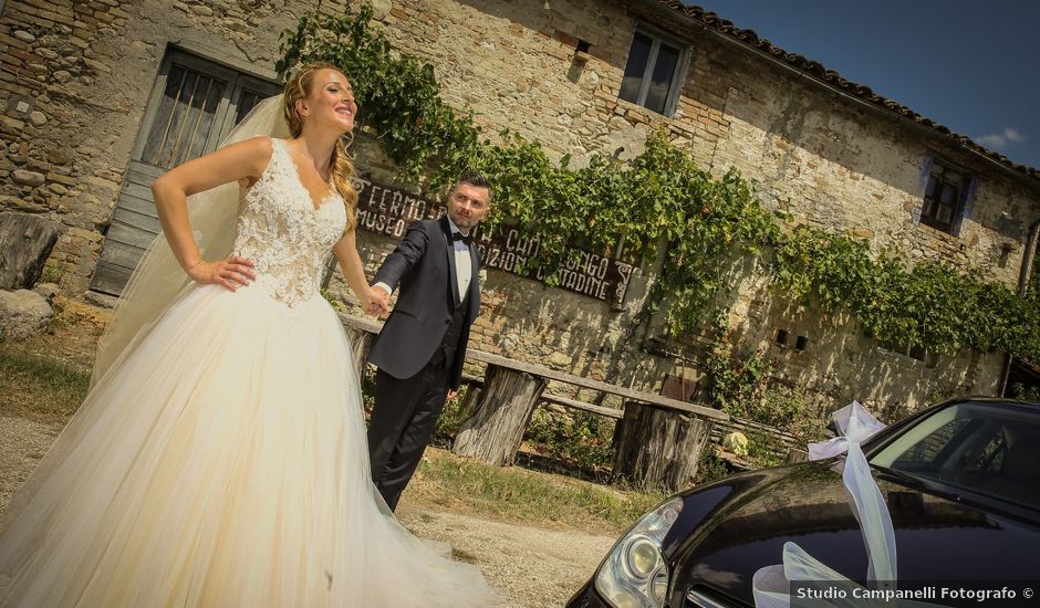 Il matrimonio di Vincenzo e Katia a Ascoli Piceno, Ascoli Piceno