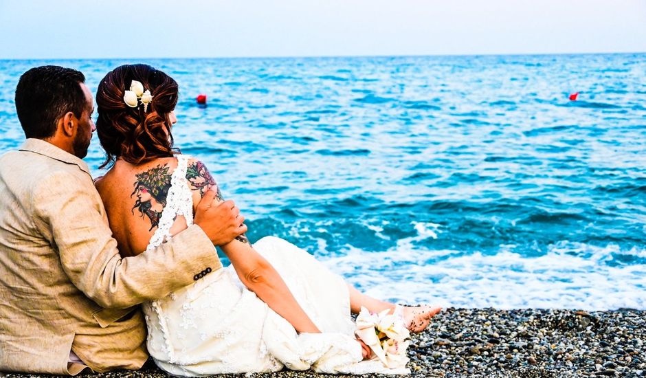 Il matrimonio di Alessandro e Antonella a Bovalino, Reggio Calabria