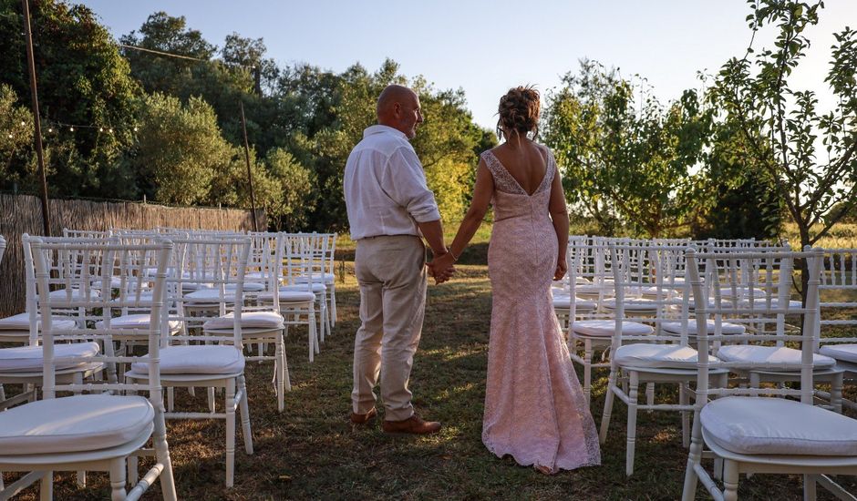Il matrimonio di Simone e Simona a Lari, Pisa