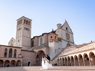 Le nozze di Fabrizio e Silvia 1