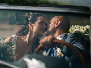 Le nozze di Alessandro e Francesca