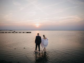 Le nozze di Laura e Pietro