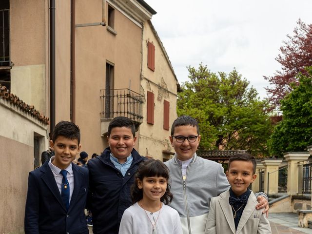 Il matrimonio di Irma e Michele a Cremona, Cremona 101