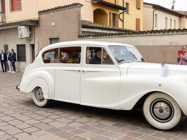 Il matrimonio di Irma e Michele a Cremona, Cremona 121