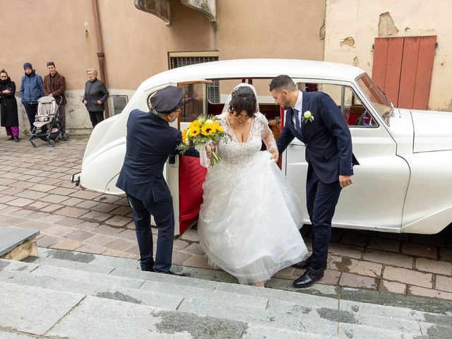 Il matrimonio di Irma e Michele a Cremona, Cremona 122