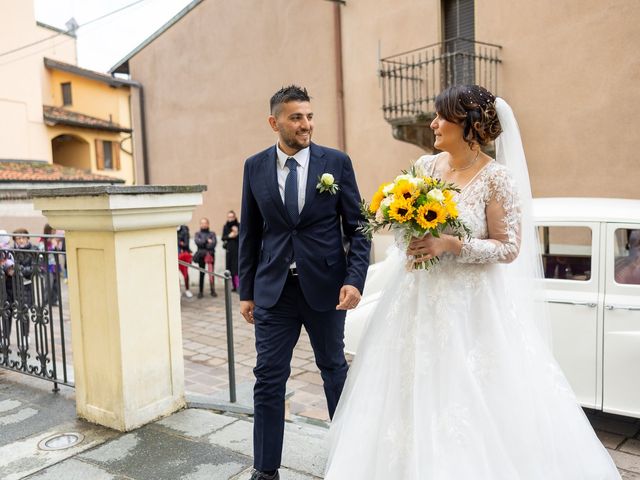 Il matrimonio di Irma e Michele a Cremona, Cremona 123