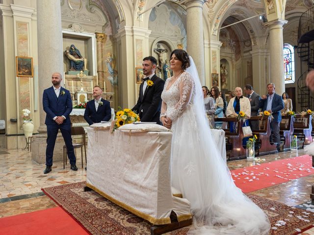 Il matrimonio di Irma e Michele a Cremona, Cremona 134