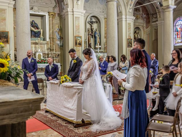 Il matrimonio di Irma e Michele a Cremona, Cremona 135
