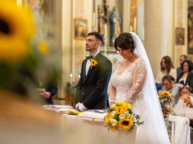 Il matrimonio di Irma e Michele a Cremona, Cremona 151