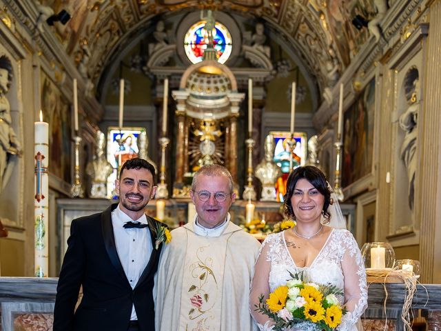 Il matrimonio di Irma e Michele a Cremona, Cremona 174
