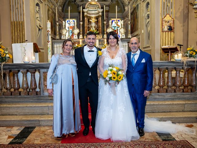 Il matrimonio di Irma e Michele a Cremona, Cremona 175