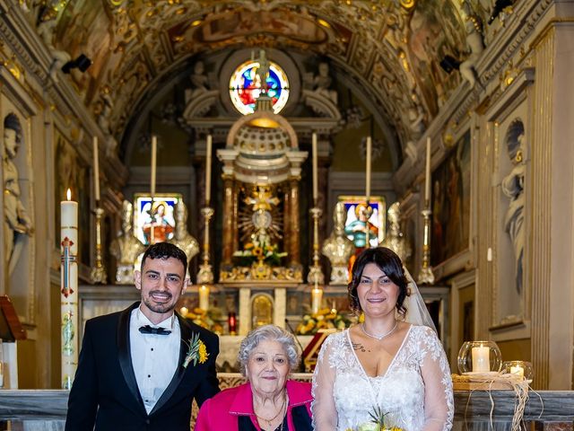 Il matrimonio di Irma e Michele a Cremona, Cremona 176