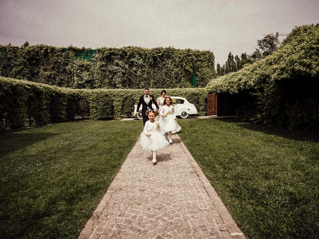 Il matrimonio di Irma e Michele a Cremona, Cremona 204