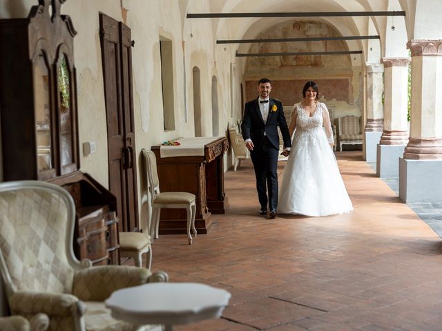 Il matrimonio di Irma e Michele a Cremona, Cremona 208