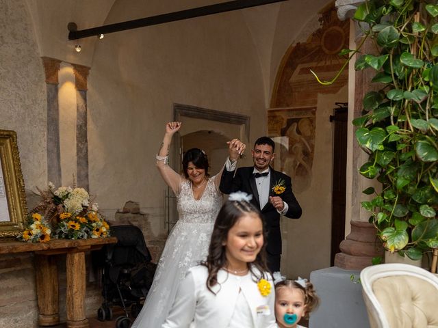 Il matrimonio di Irma e Michele a Cremona, Cremona 231