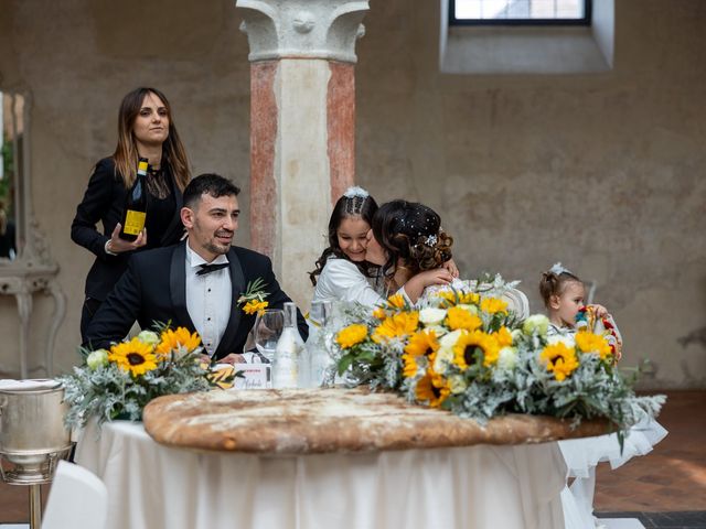 Il matrimonio di Irma e Michele a Cremona, Cremona 233