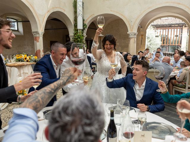 Il matrimonio di Irma e Michele a Cremona, Cremona 239