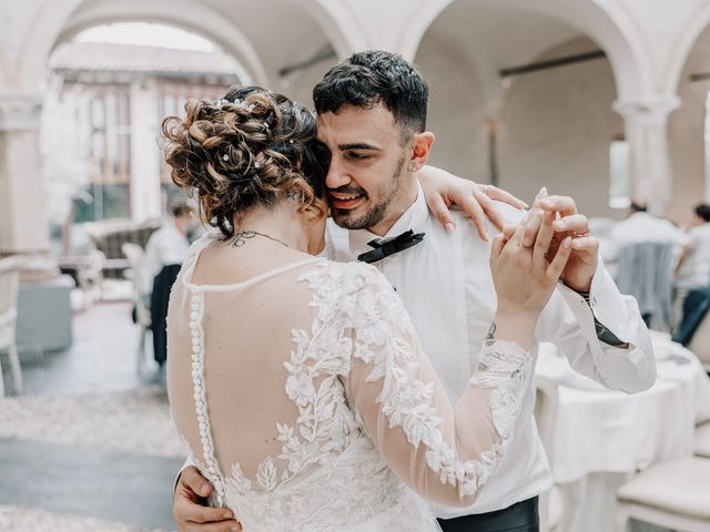 Il matrimonio di Irma e Michele a Cremona, Cremona 245