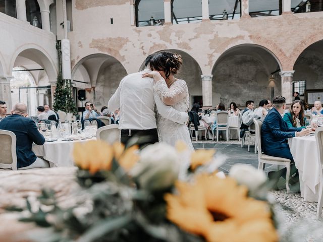 Il matrimonio di Irma e Michele a Cremona, Cremona 246