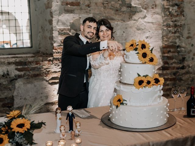 Il matrimonio di Irma e Michele a Cremona, Cremona 348