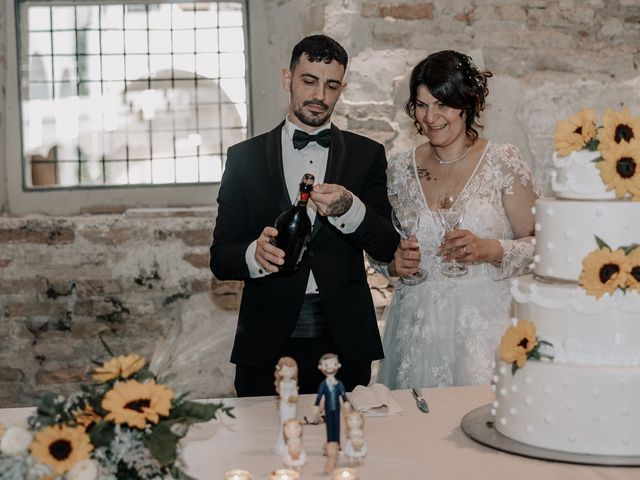 Il matrimonio di Irma e Michele a Cremona, Cremona 349