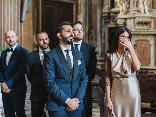 Il matrimonio di Federica e Mario a Napoli, Napoli 21