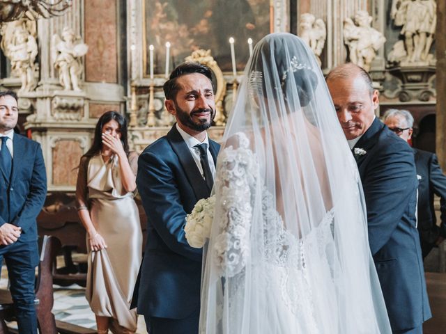 Il matrimonio di Federica e Mario a Napoli, Napoli 22