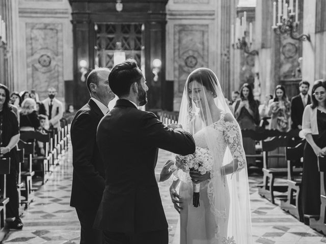 Il matrimonio di Federica e Mario a Napoli, Napoli 23
