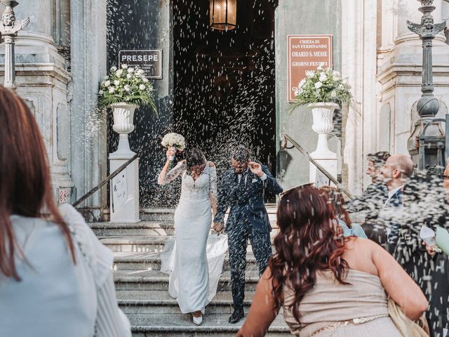Il matrimonio di Federica e Mario a Napoli, Napoli 29