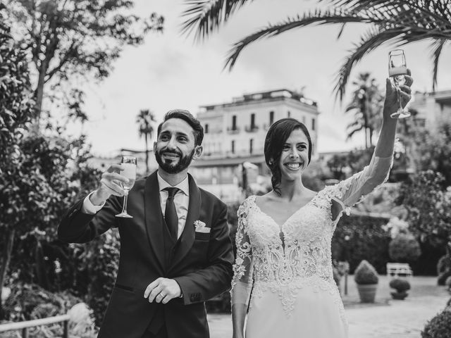 Il matrimonio di Federica e Mario a Napoli, Napoli 39