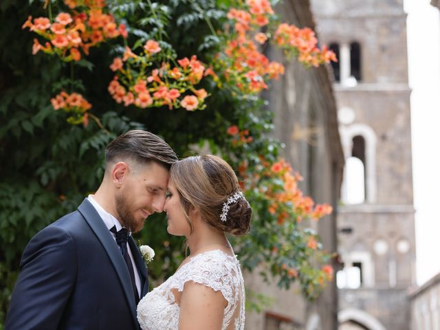 Il matrimonio di Andrea e Maria a Caserta, Caserta 8