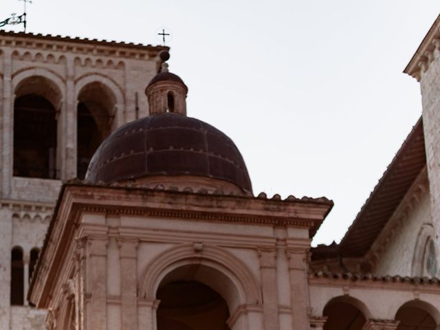 Il matrimonio di Silvia e Fabrizio a Assisi, Perugia 4