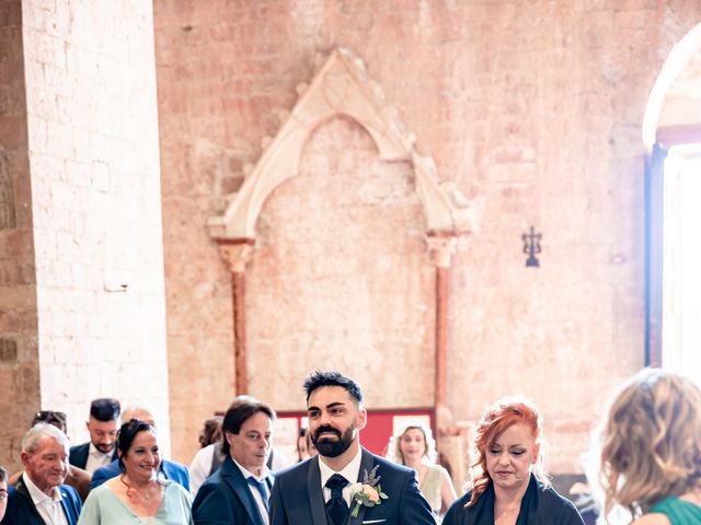 Il matrimonio di Silvia e Fabrizio a Assisi, Perugia 23