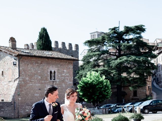 Il matrimonio di Silvia e Fabrizio a Assisi, Perugia 24