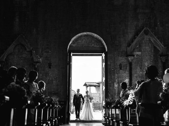 Il matrimonio di Silvia e Fabrizio a Assisi, Perugia 25