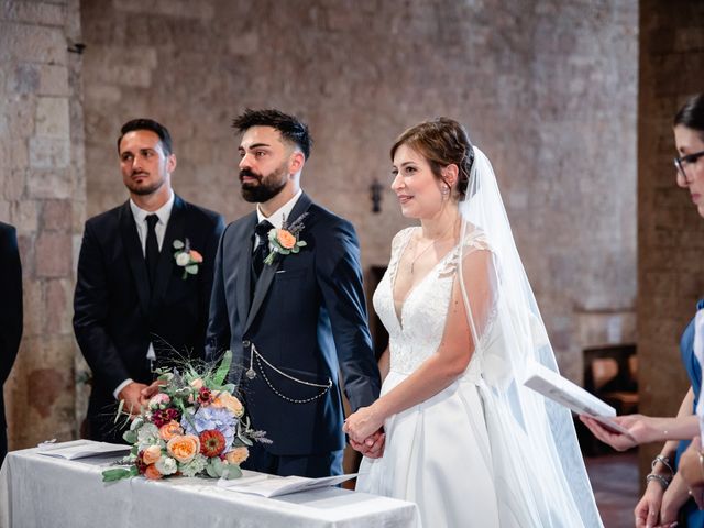 Il matrimonio di Silvia e Fabrizio a Assisi, Perugia 27