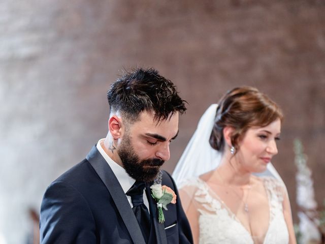 Il matrimonio di Silvia e Fabrizio a Assisi, Perugia 28