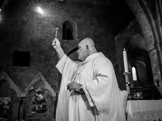 Il matrimonio di Silvia e Fabrizio a Assisi, Perugia 29