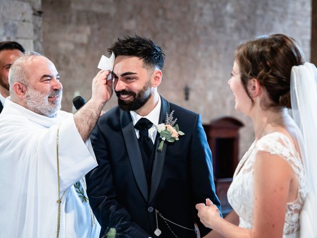 Il matrimonio di Silvia e Fabrizio a Assisi, Perugia 32