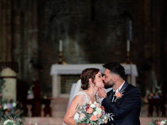 Il matrimonio di Silvia e Fabrizio a Assisi, Perugia 36