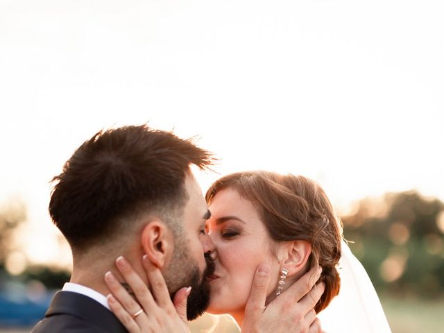 Il matrimonio di Silvia e Fabrizio a Assisi, Perugia 2