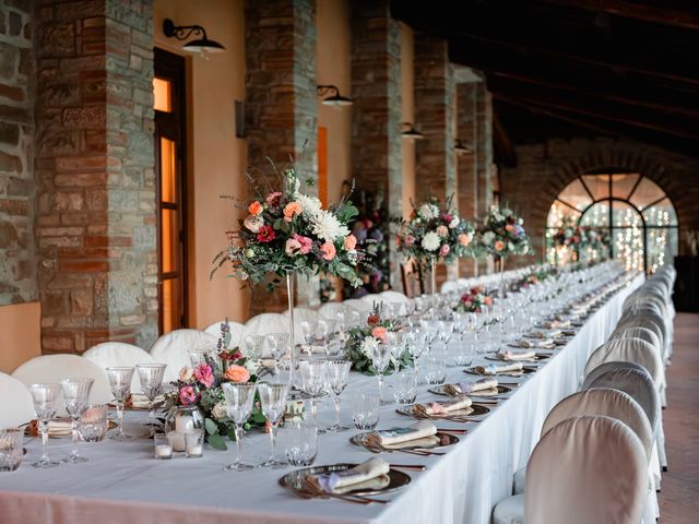 Il matrimonio di Silvia e Fabrizio a Assisi, Perugia 44