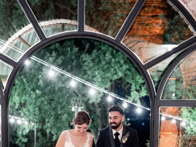 Il matrimonio di Silvia e Fabrizio a Assisi, Perugia 45